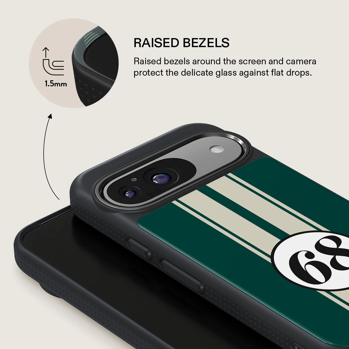 Classic Racing - Google Pixel 9 Case - Image 15