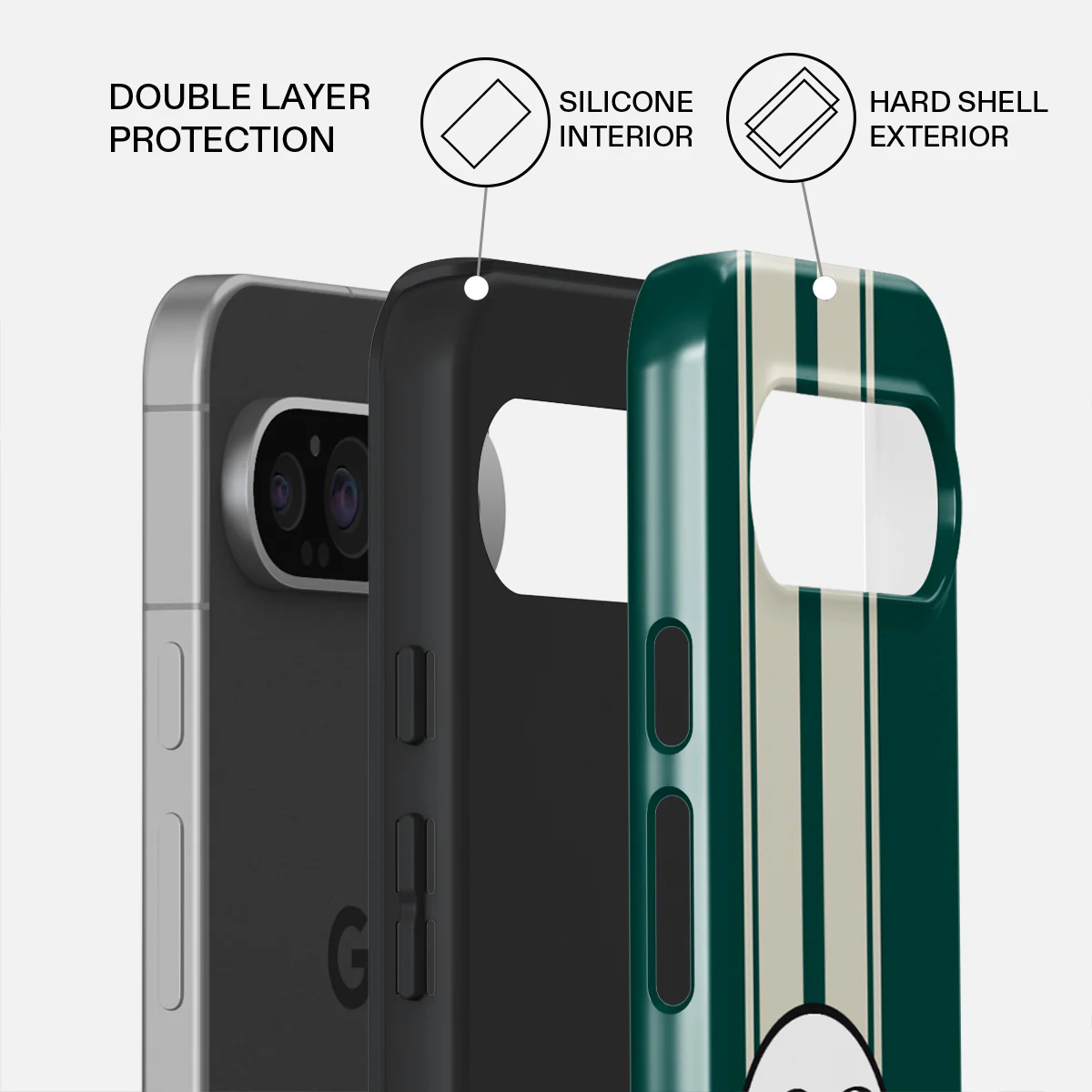 Classic Racing - Google Pixel 9 Case - Image 2