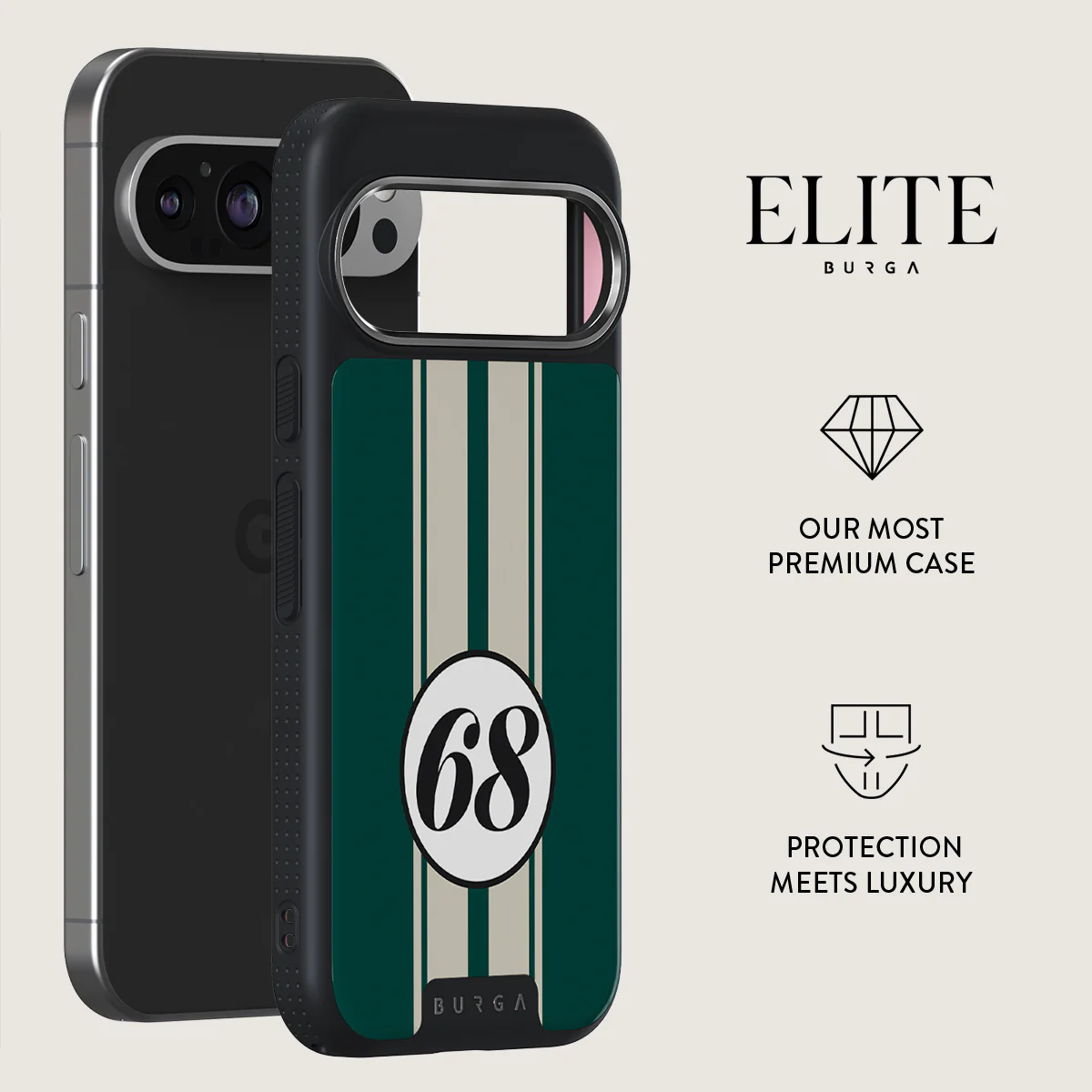 Classic Racing - Google Pixel 9 Pro Case - Image 13