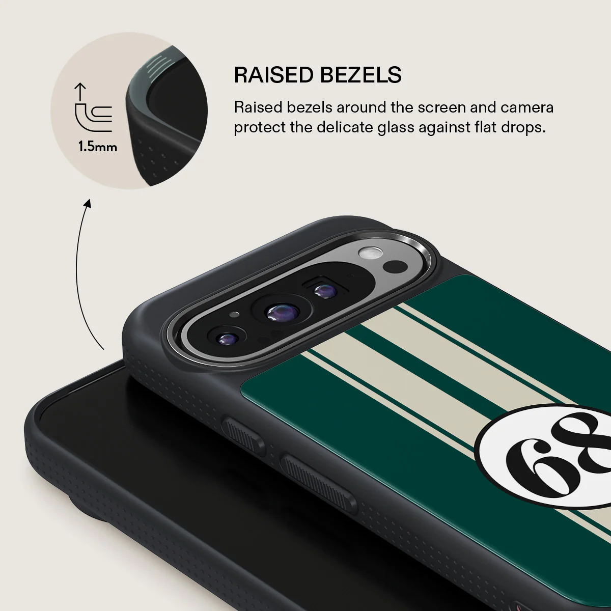 Classic Racing - Google Pixel 9 Pro Case - Image 15
