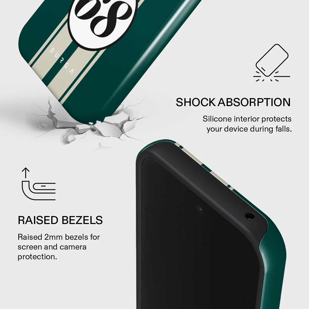 Classic Racing - Google Pixel 9a Case - Image 4