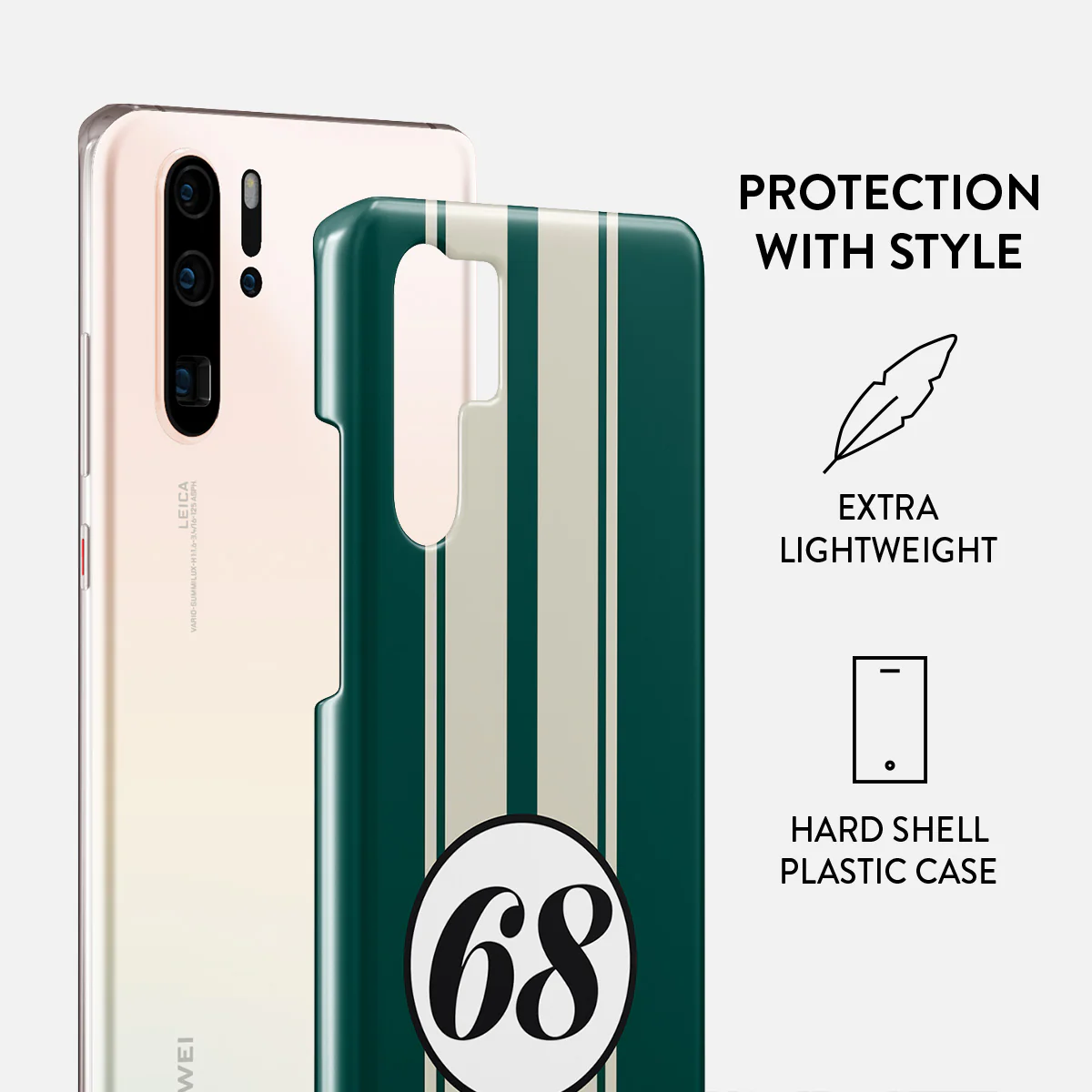 Classic Racing - Huawei P30 Pro Case - Image 2