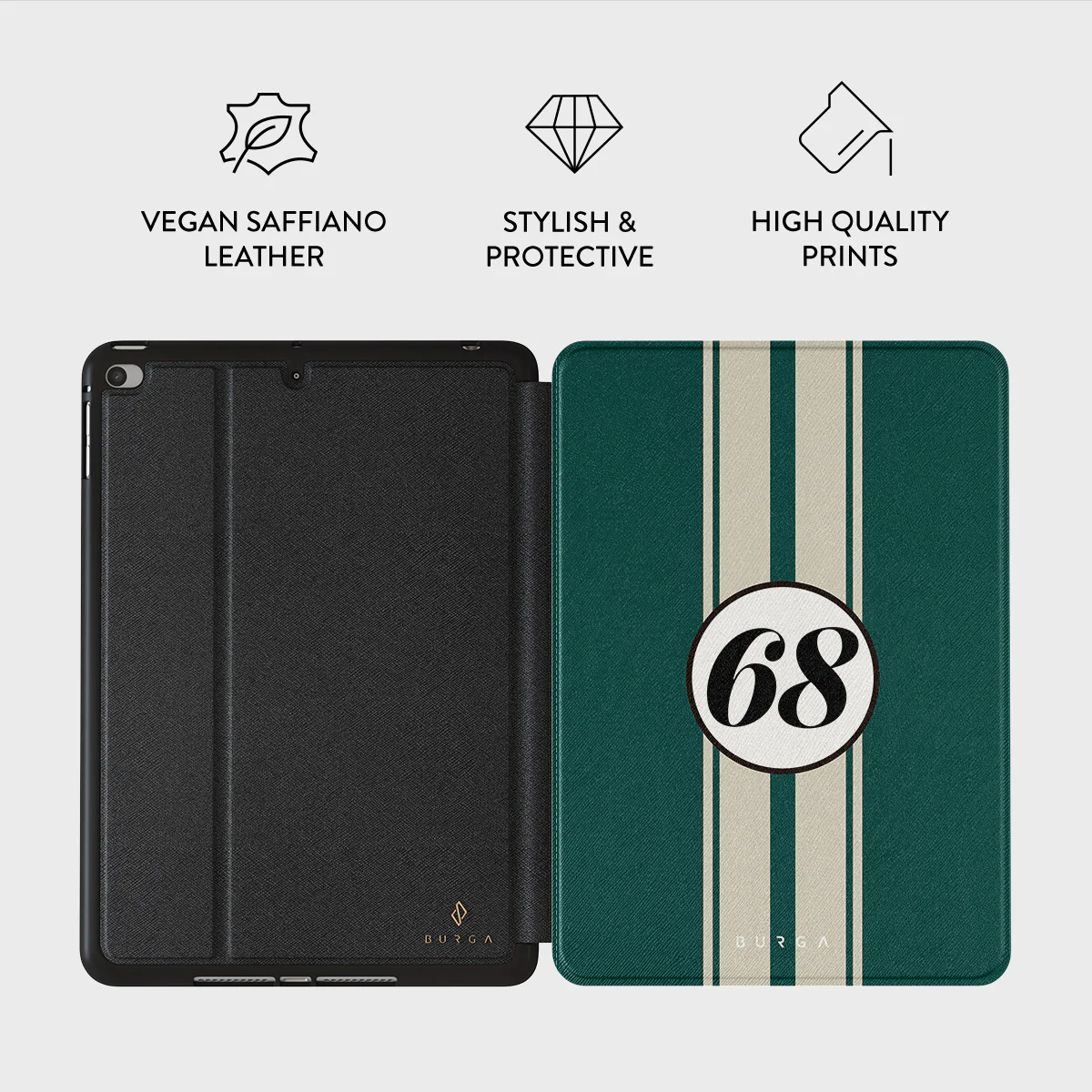 Classic Racing - iPad Mini 7.9 (5th Gen) Case - Image 2