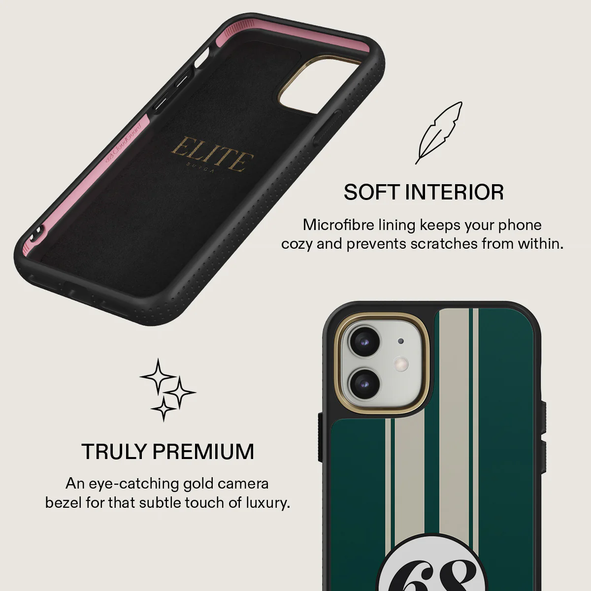 Classic Racing - iPhone 11 Case - Image 10