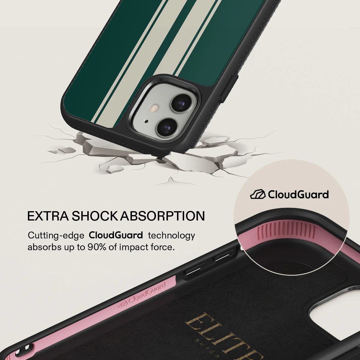 Classic Racing - iPhone 11 Case - Image 14