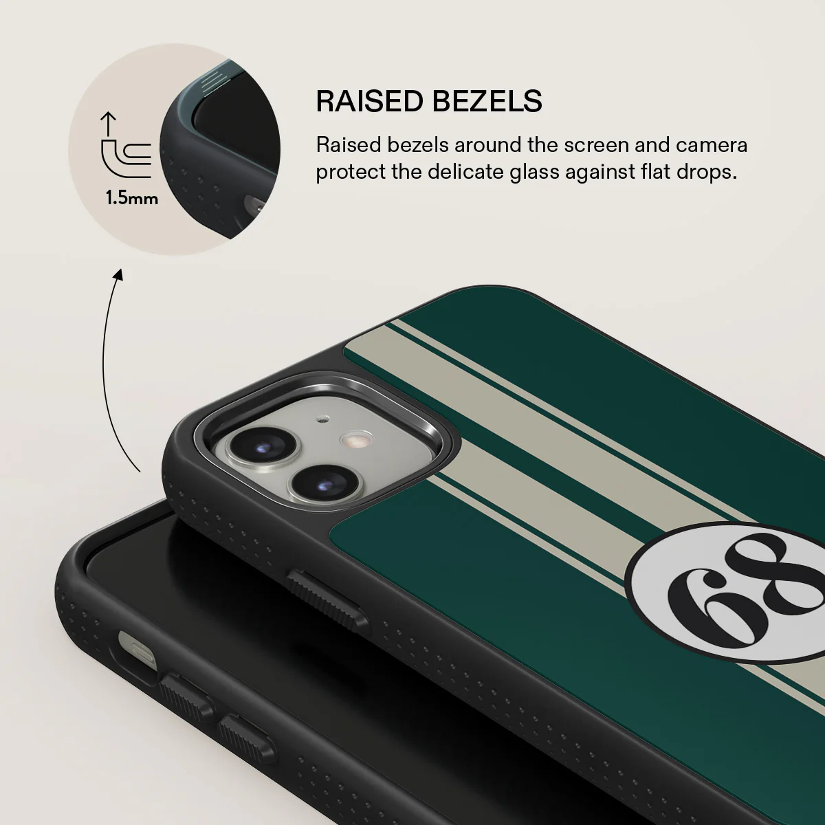Classic Racing - iPhone 11 Case - Image 15