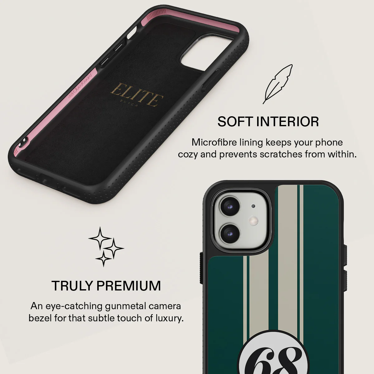 Classic Racing - iPhone 11 Case - Image 17
