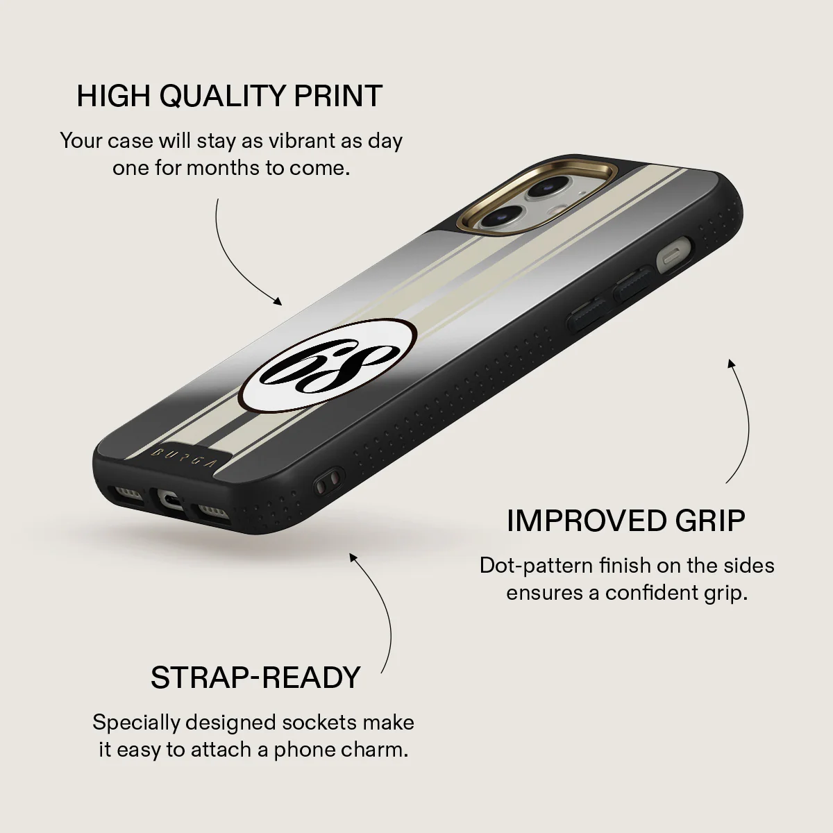 Classic Racing - iPhone 11 Case - Image 24