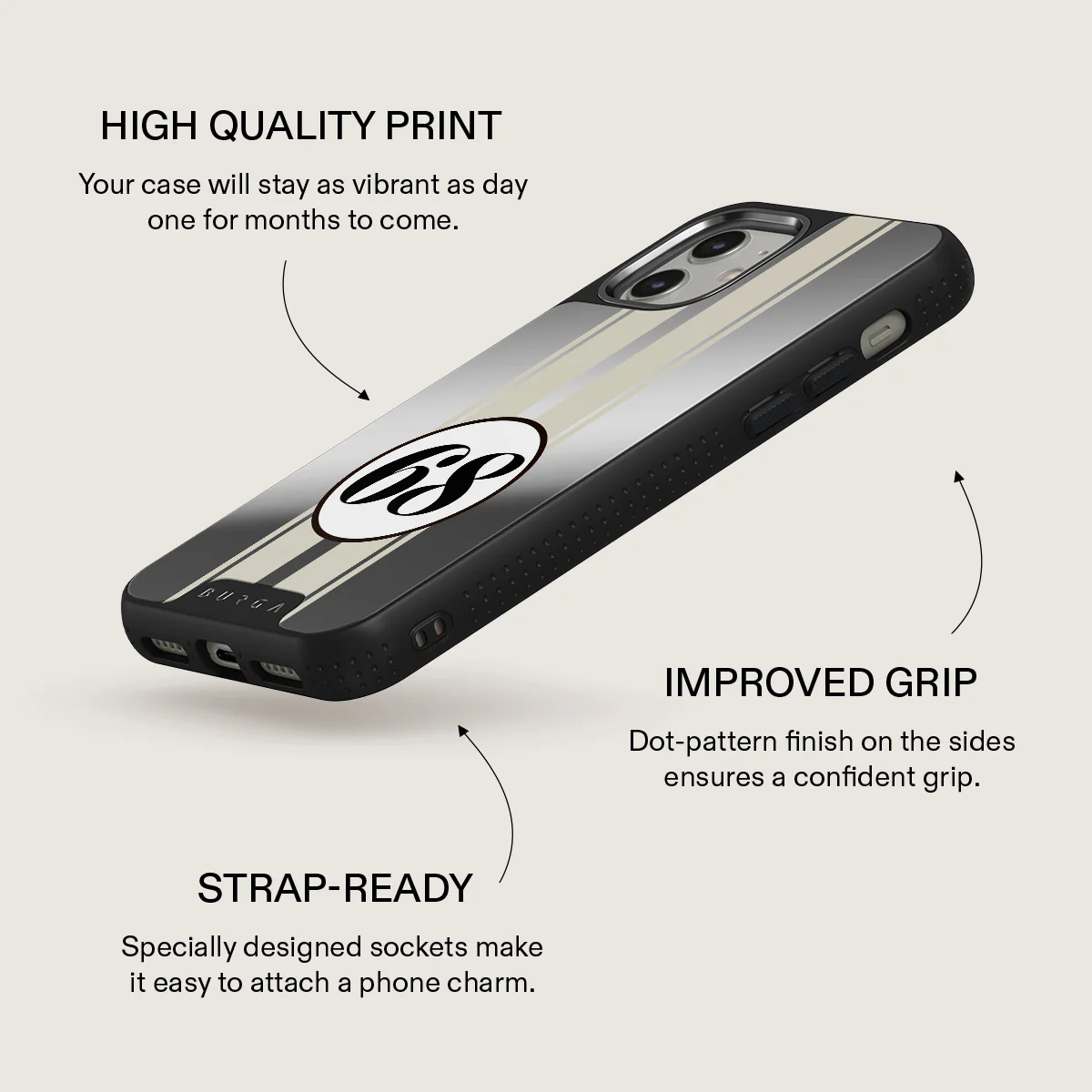 Classic Racing - iPhone 11 Case - Image 32