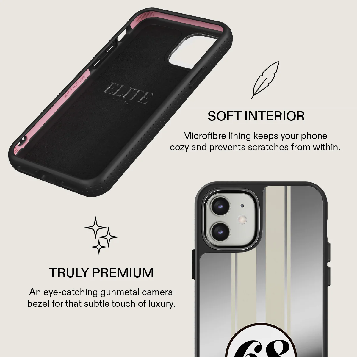 Classic Racing - iPhone 11 Case - Image 33