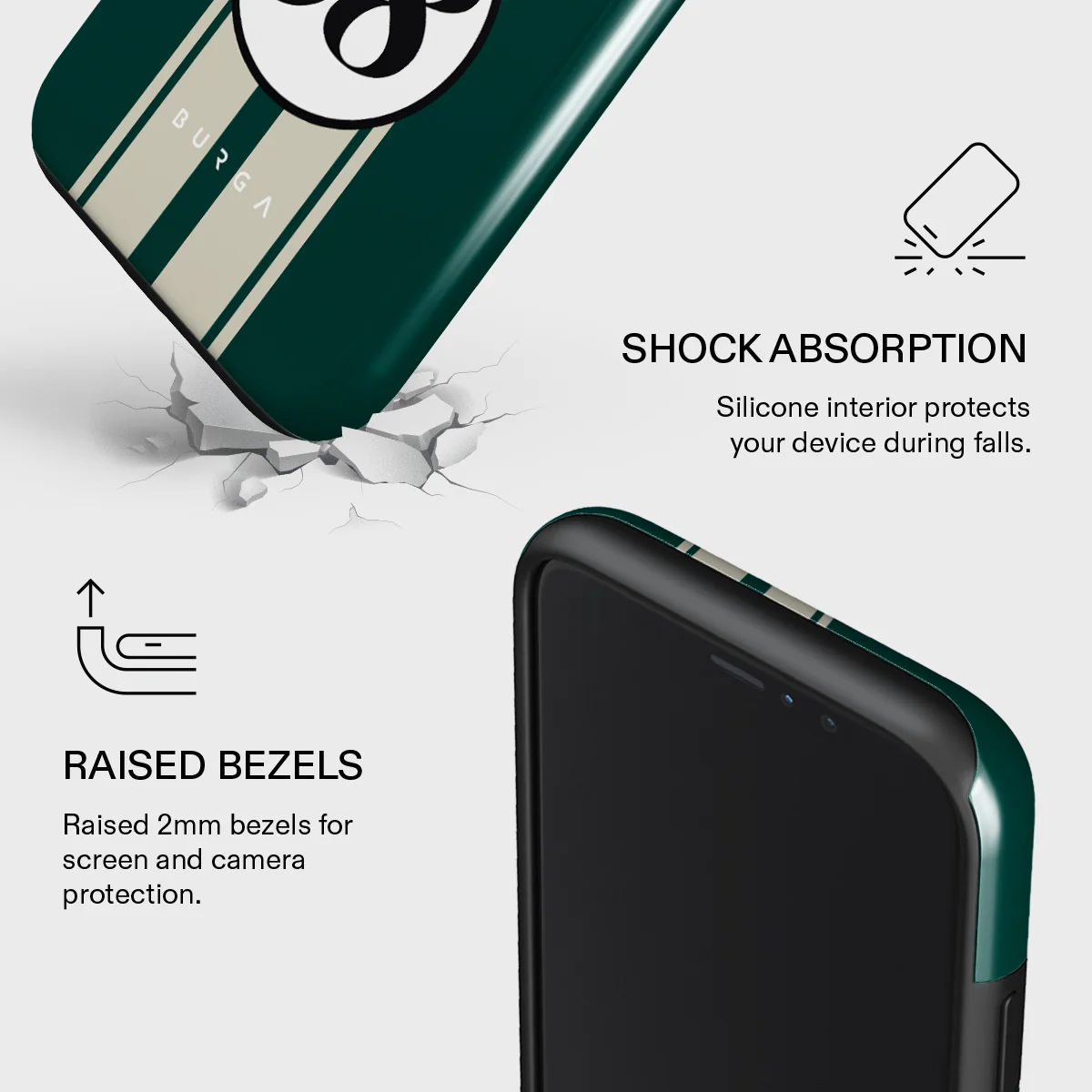 Classic Racing - iPhone 11 Case - Image 4