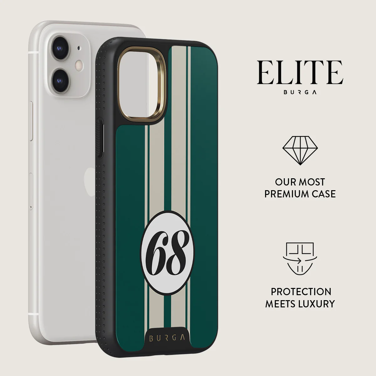 Classic Racing - iPhone 11 Case - Image 6