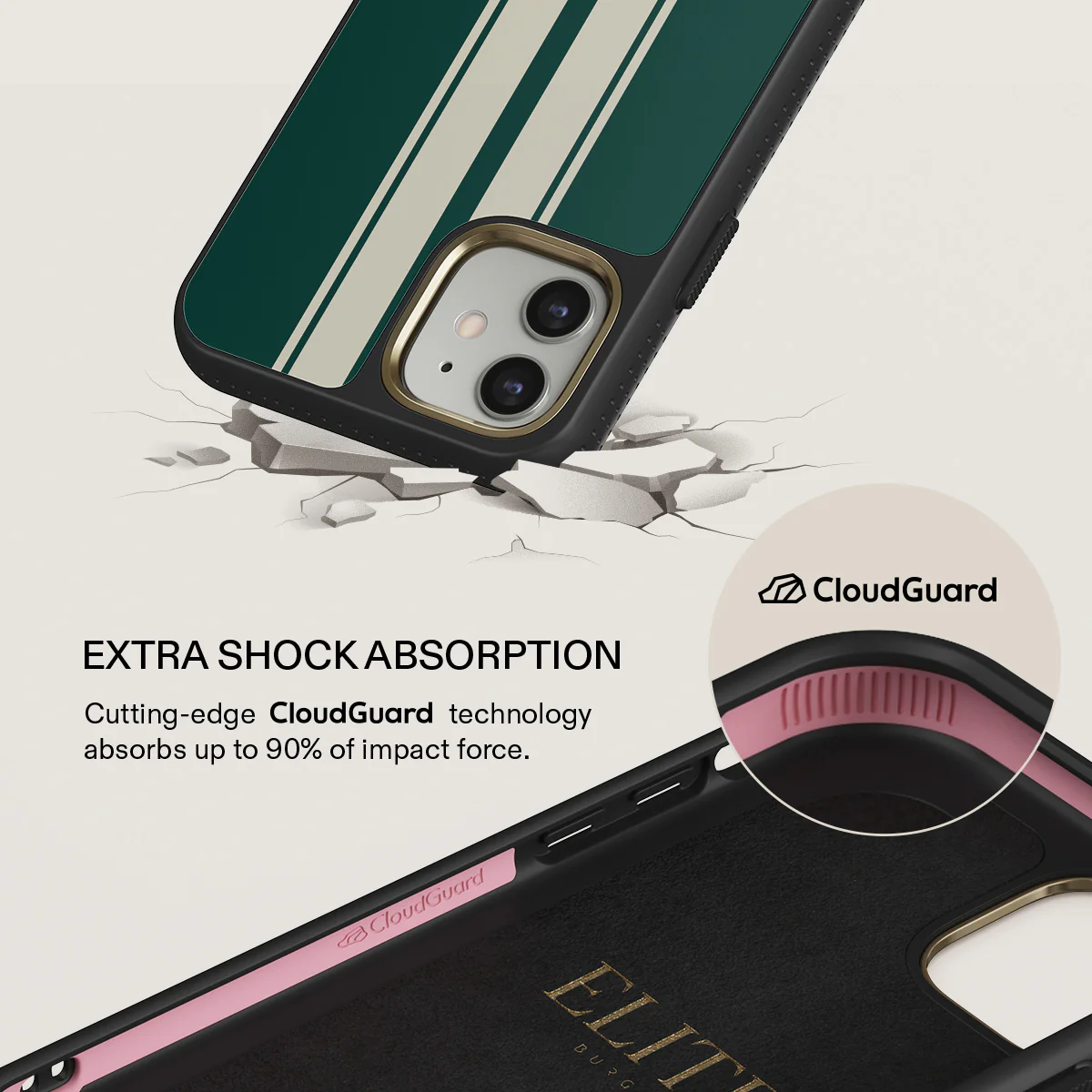 Classic Racing - iPhone 11 Case - Image 7