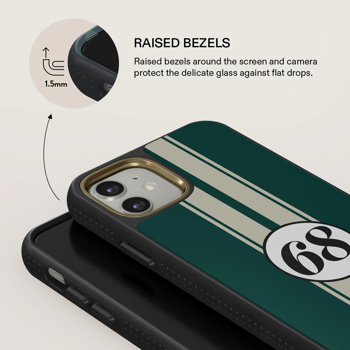 Classic Racing - iPhone 11 Case - Image 8