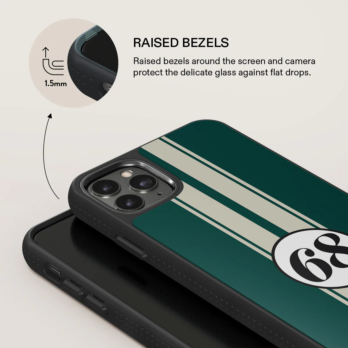 Classic Racing - iPhone 11 Pro Case - Image 15