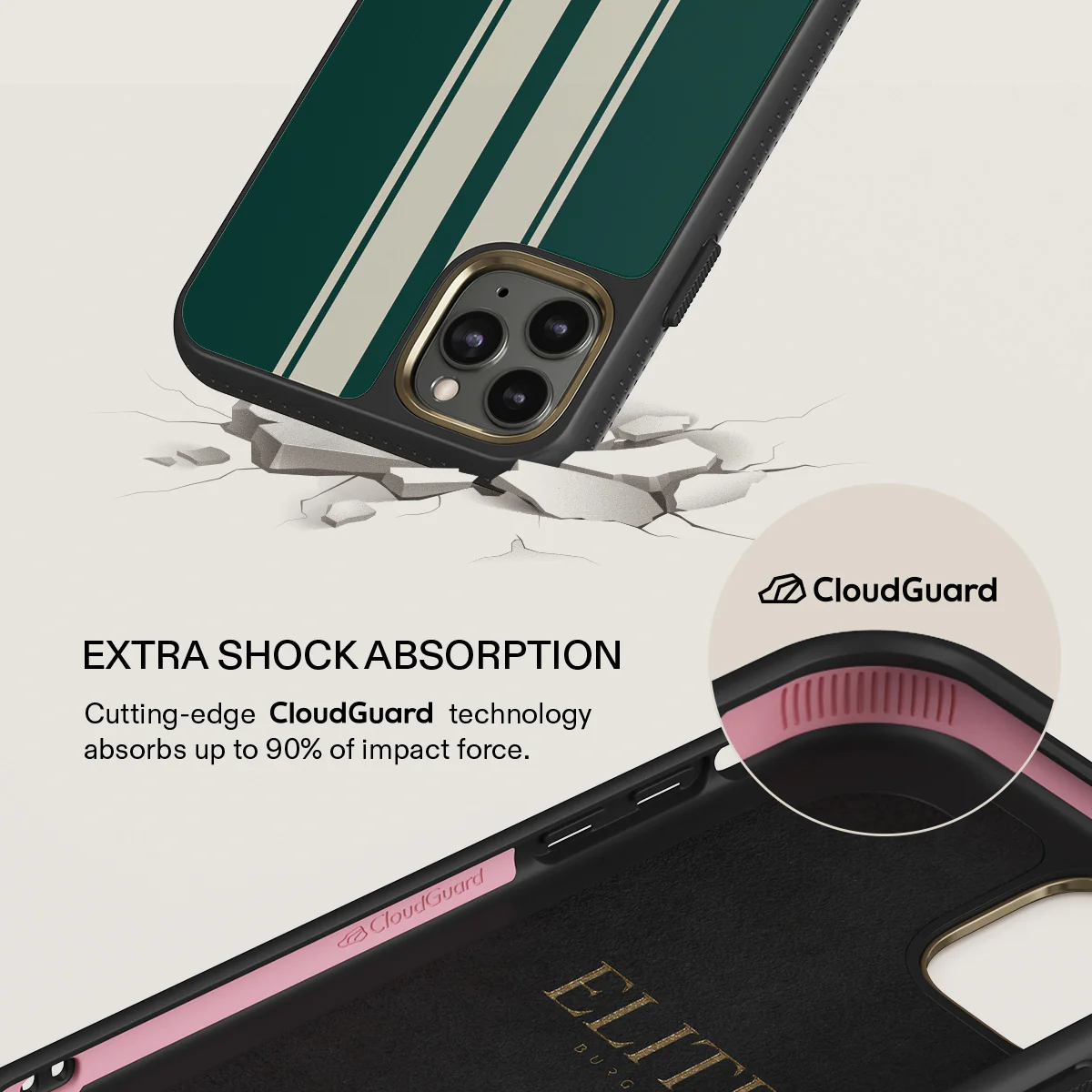 Classic Racing - iPhone 11 Pro Case - Image 7