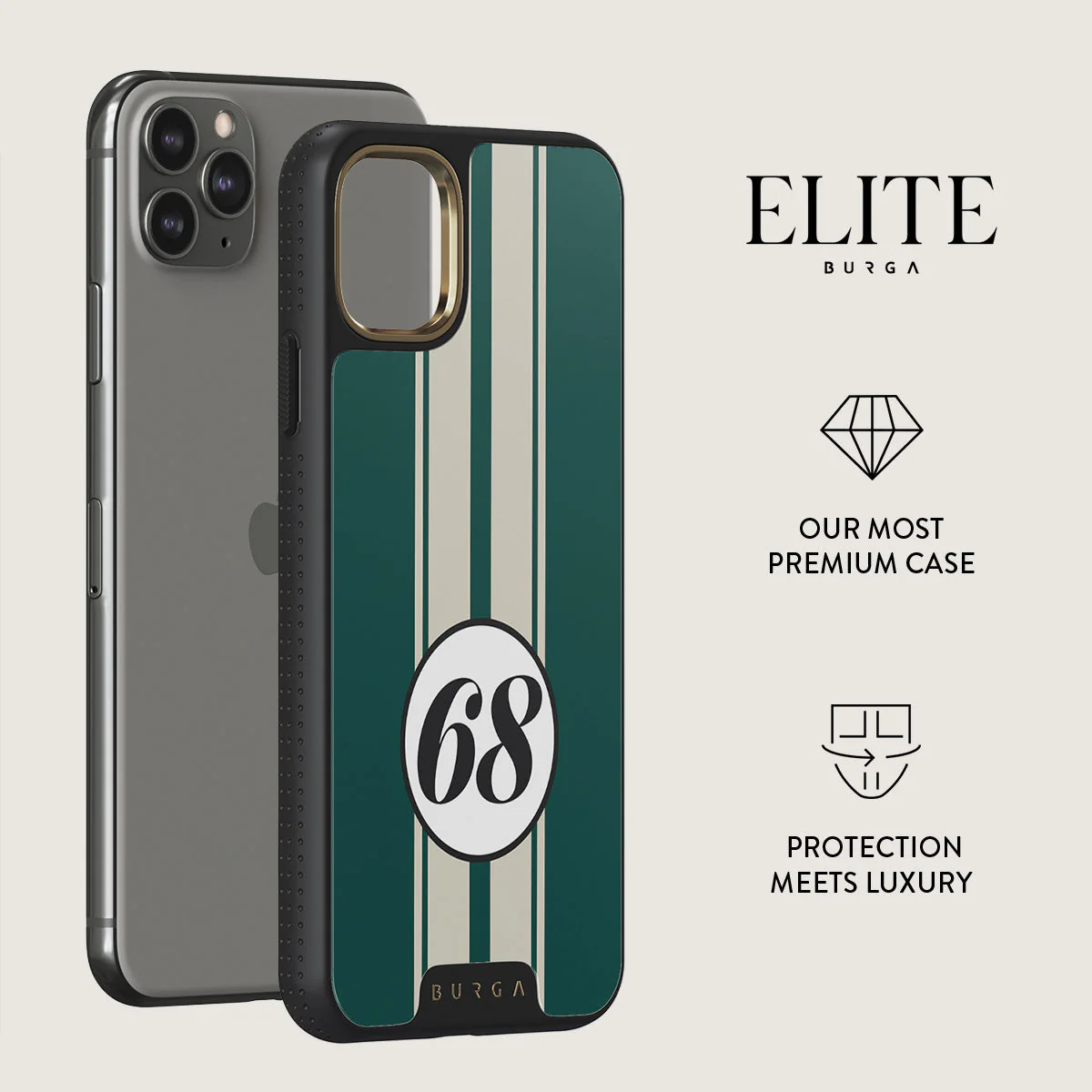 Classic Racing - iPhone 11 Pro Max Case - Image 10