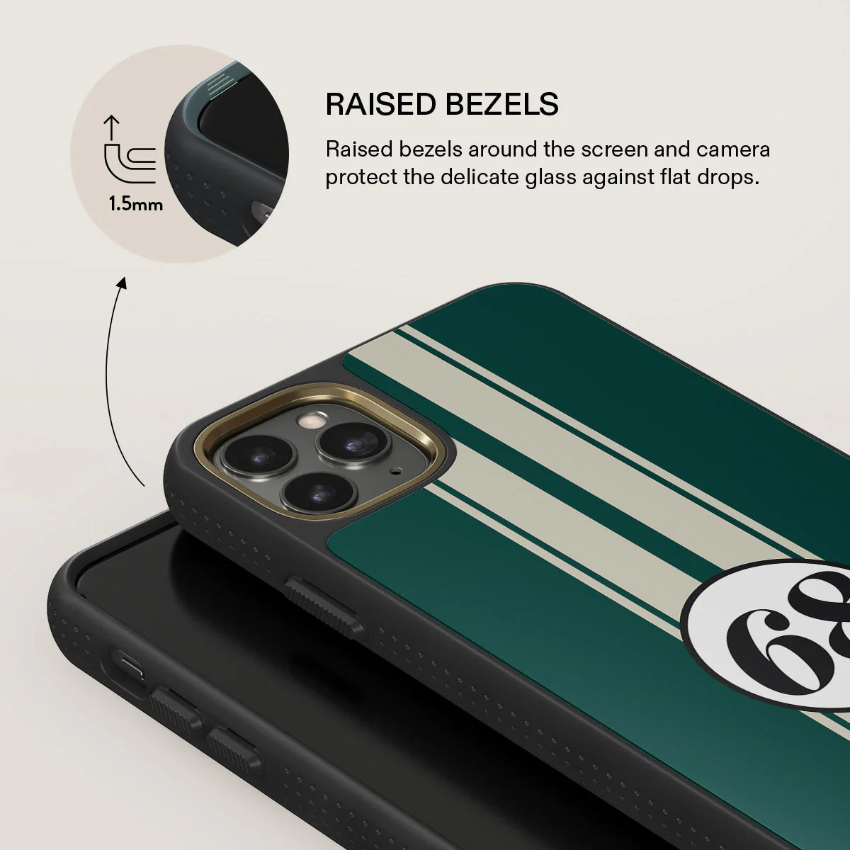 Classic Racing - iPhone 11 Pro Max Case - Image 12