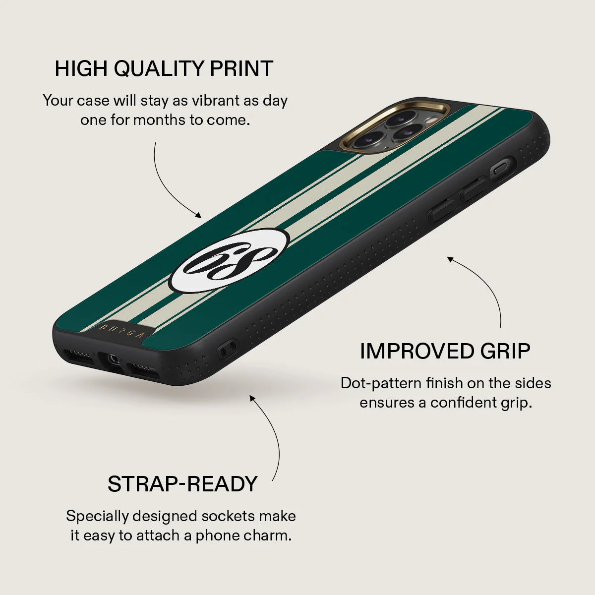 Classic Racing - iPhone 11 Pro Max Case - Image 13