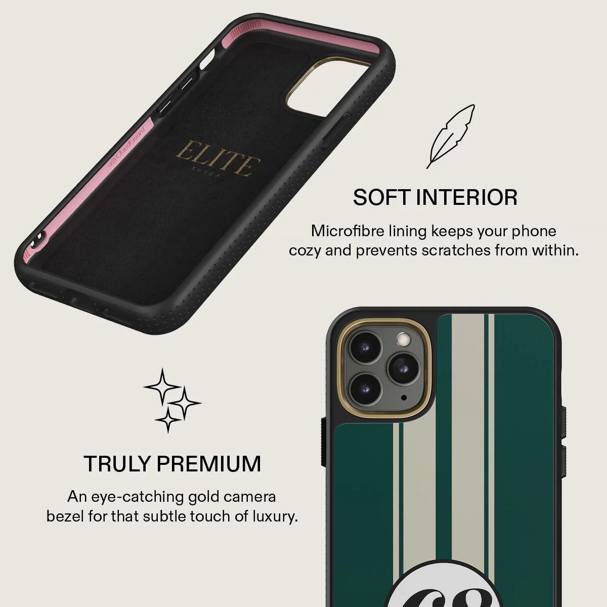 Classic Racing - iPhone 11 Pro Max Case - Image 14