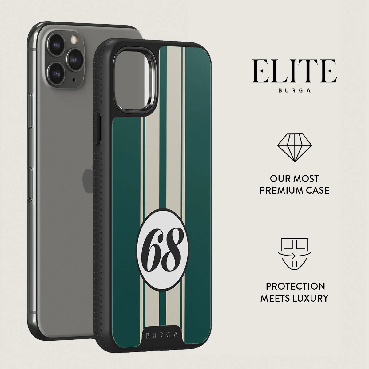 Classic Racing - iPhone 11 Pro Max Case - Image 17
