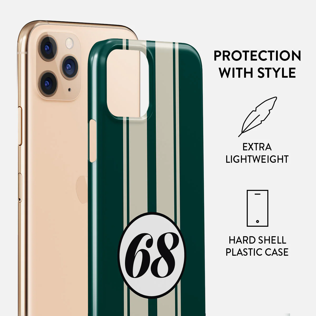Classic Racing - iPhone 11 Pro Max Case - Image 2