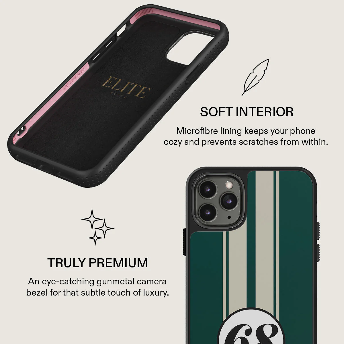 Classic Racing - iPhone 11 Pro Max Case - Image 21