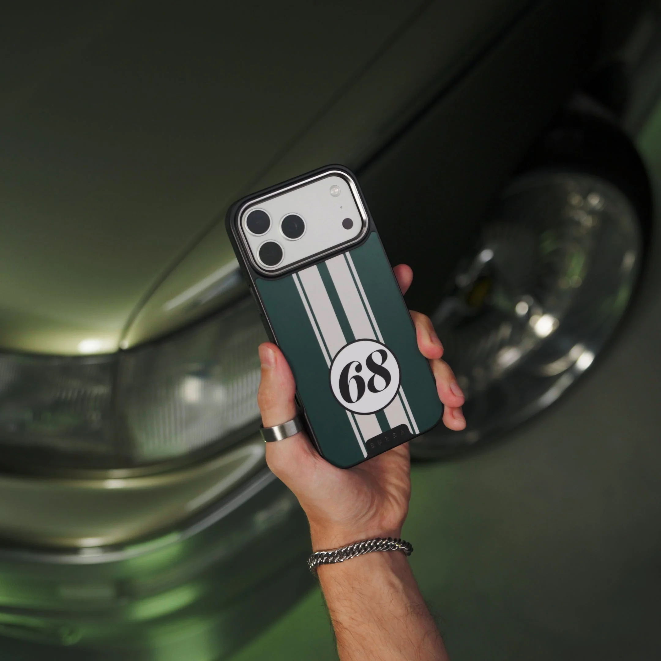 Classic Racing - iPhone 11 Pro Max Case - Image 24