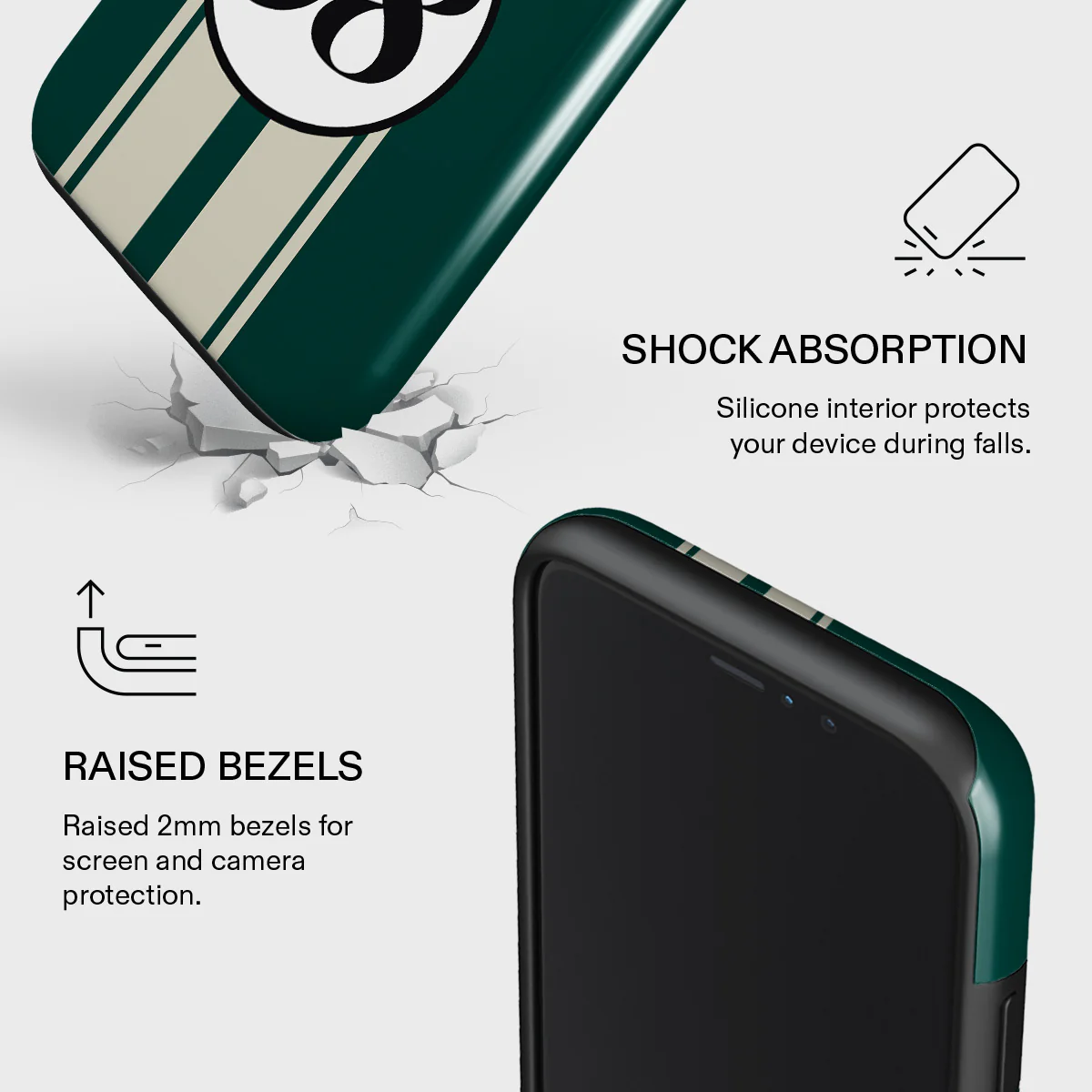 Classic Racing - iPhone 11 Pro Max Case - Image 8