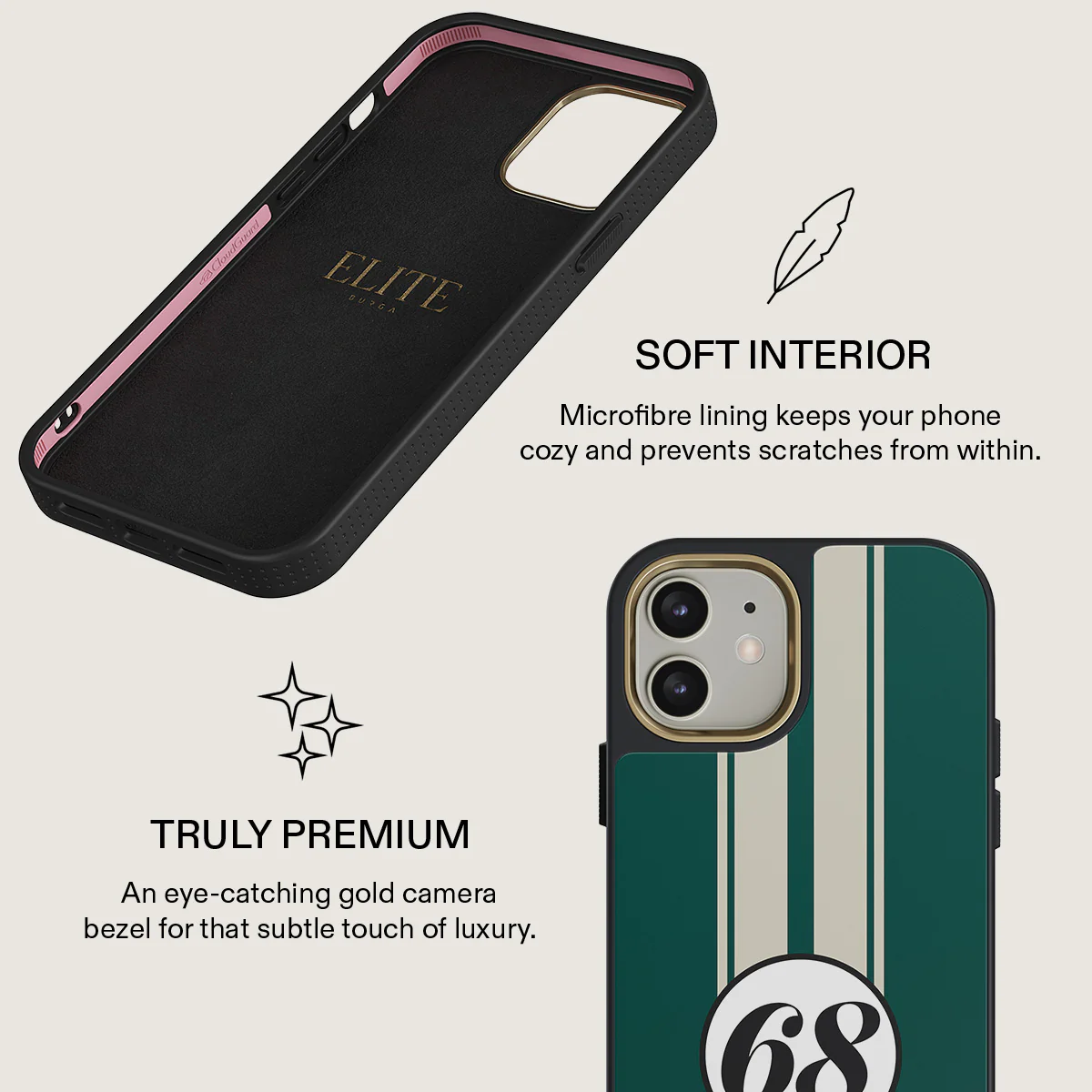 Classic Racing - iPhone 12 Case - Image 10
