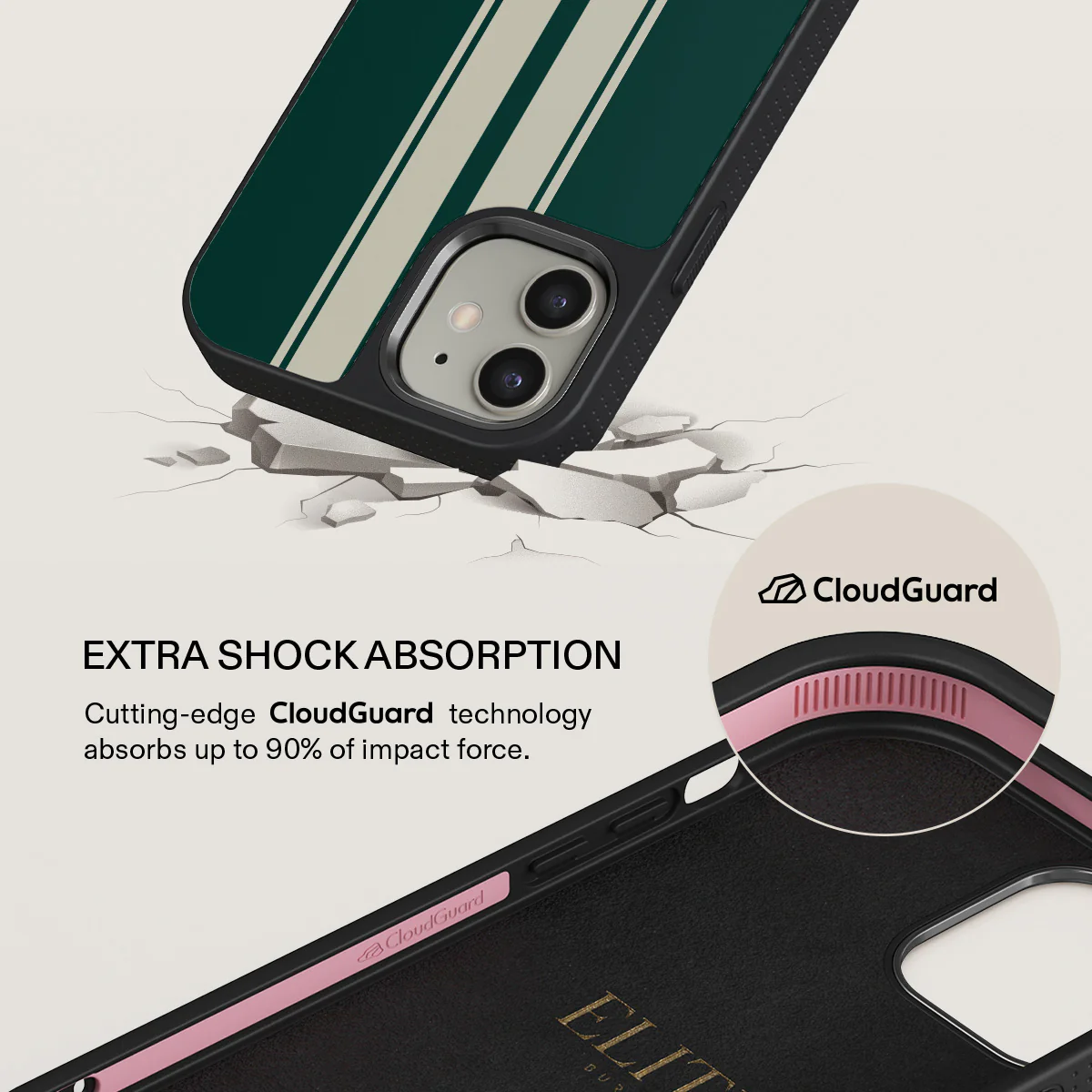 Classic Racing - iPhone 12 Case - Image 14