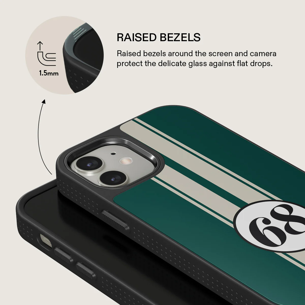 Classic Racing - iPhone 12 Case - Image 15