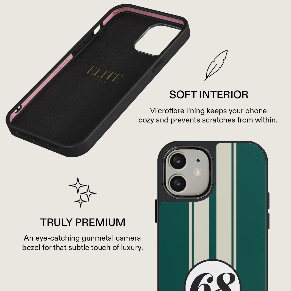 Classic Racing - iPhone 12 Case - Image 17
