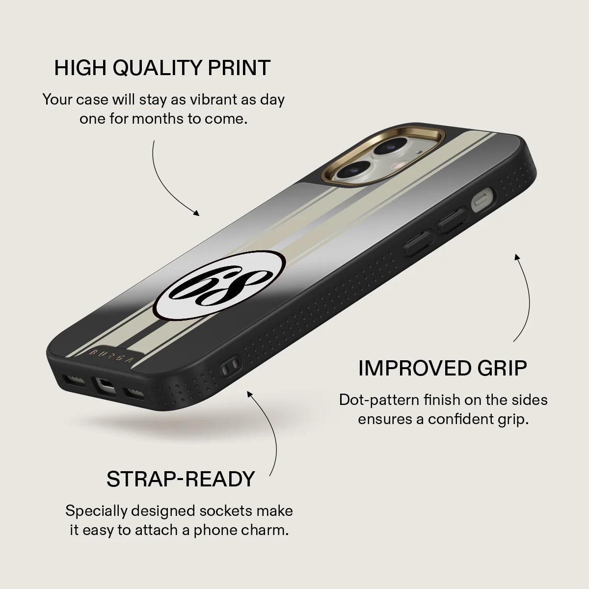 Classic Racing - iPhone 12 Case - Image 24