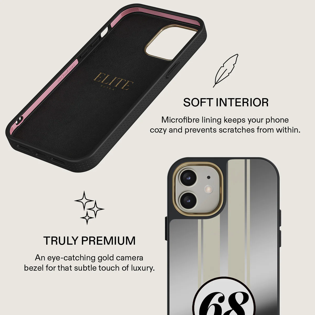 Classic Racing - iPhone 12 Case - Image 25