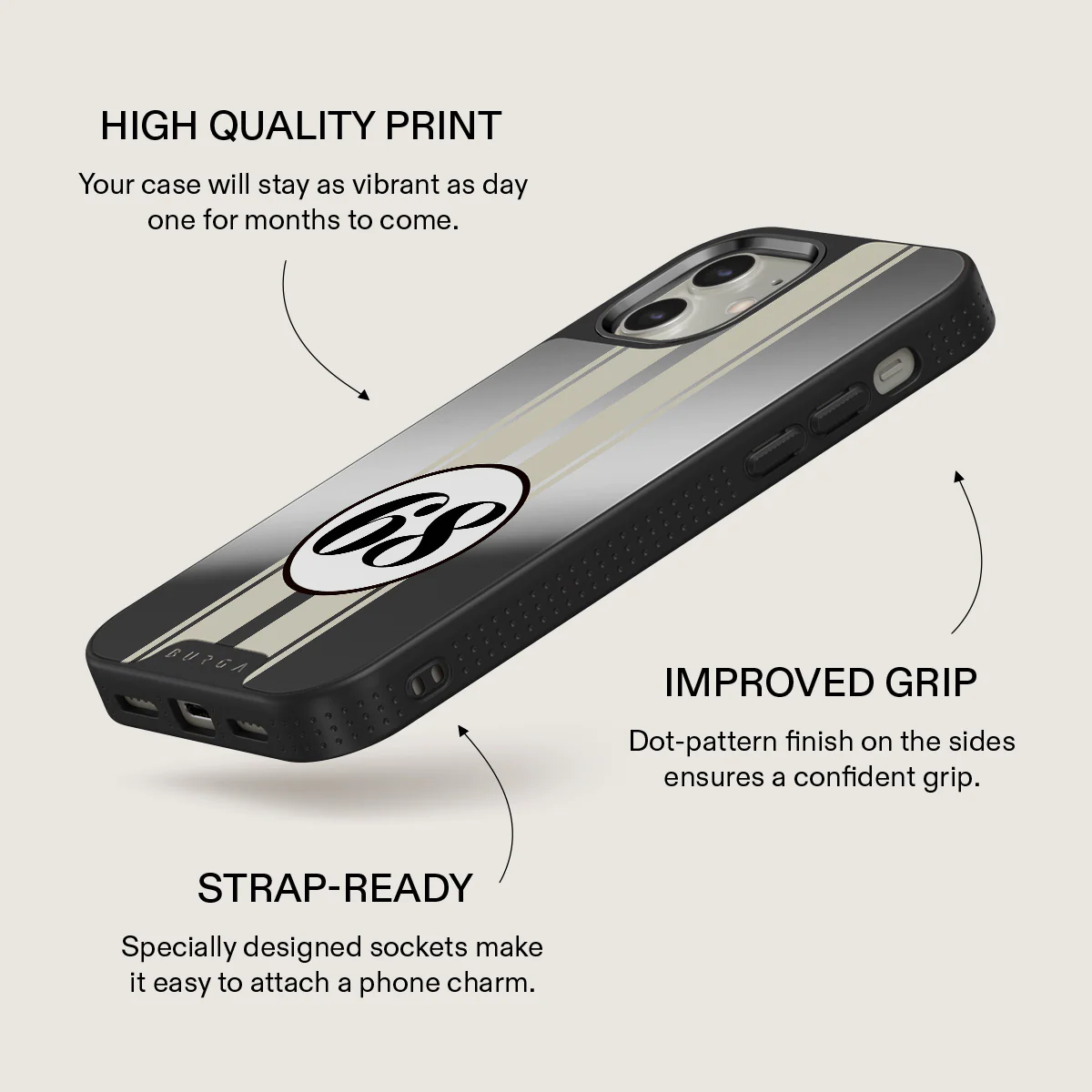 Classic Racing - iPhone 12 Case - Image 32