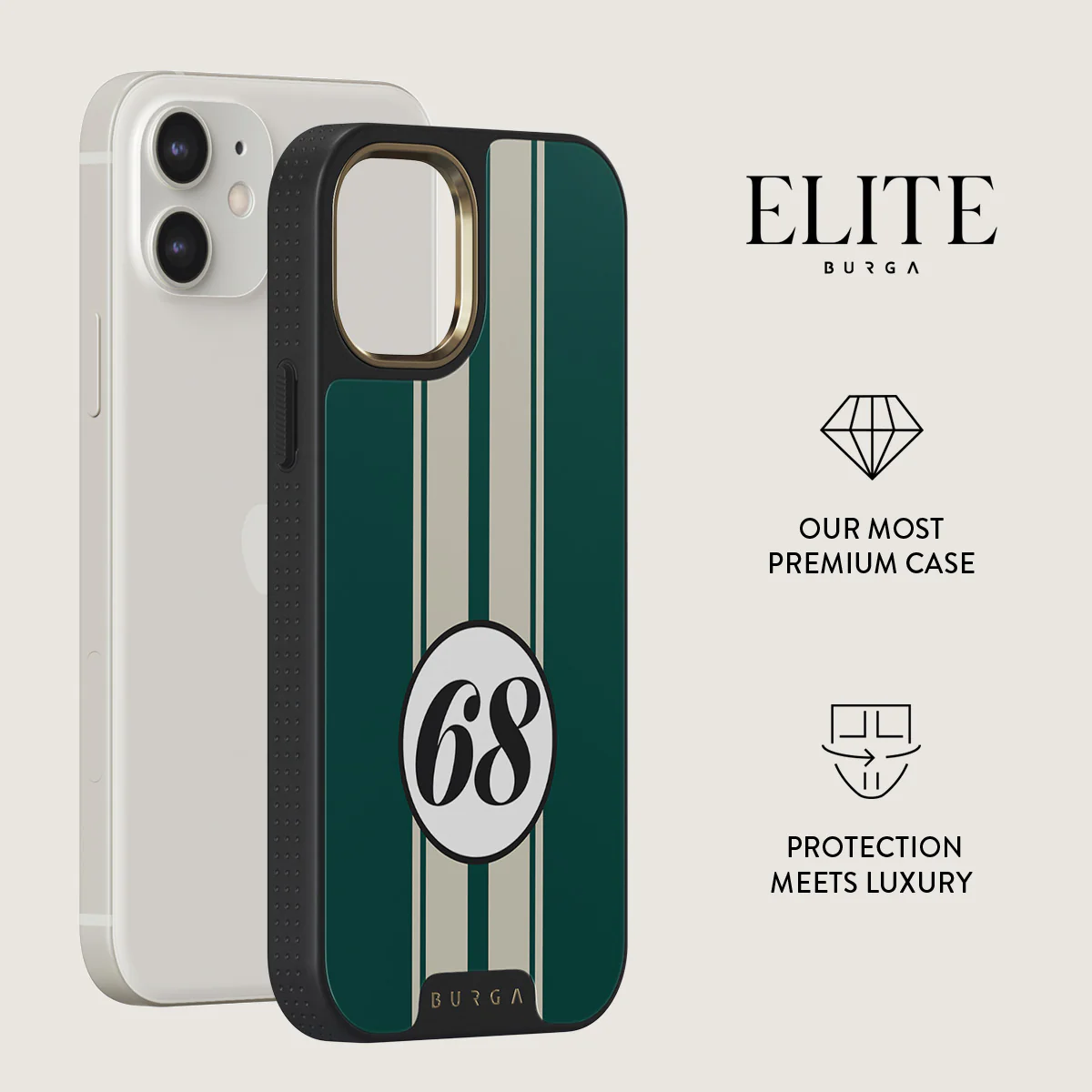 Classic Racing - iPhone 12 Case - Image 6