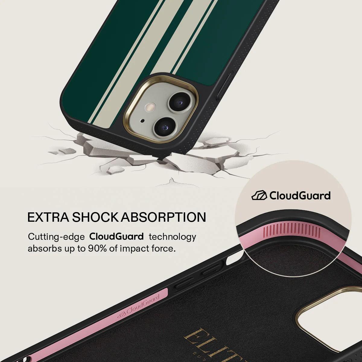Classic Racing - iPhone 12 Case - Image 7