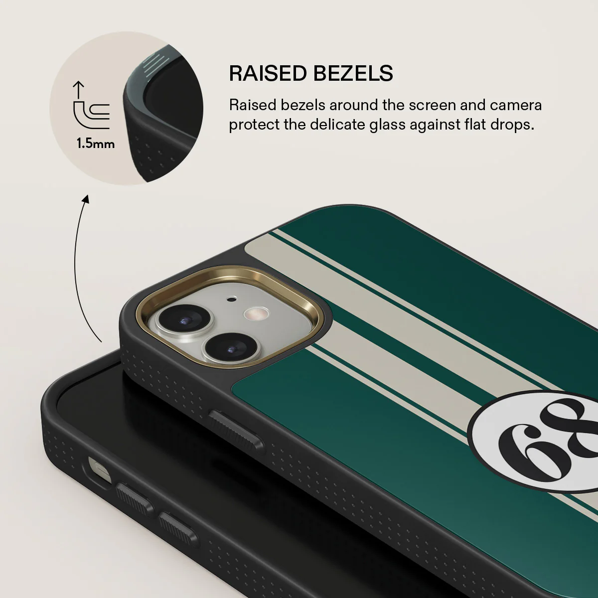 Classic Racing - iPhone 12 Case - Image 8