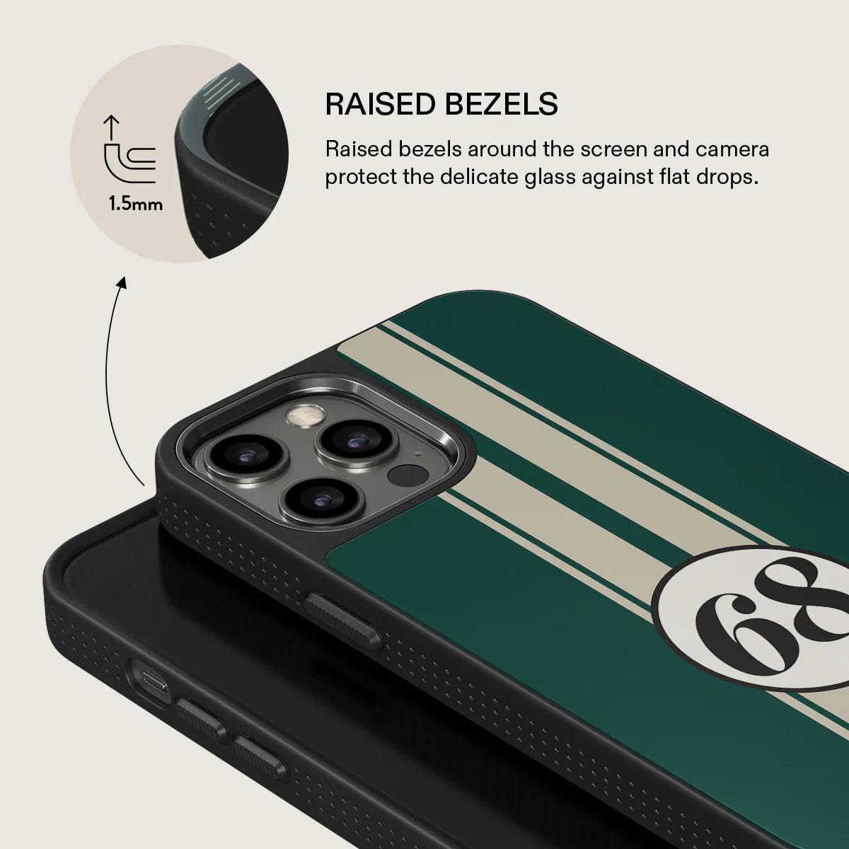 Classic Racing - iPhone 12 Pro Case - Image 15