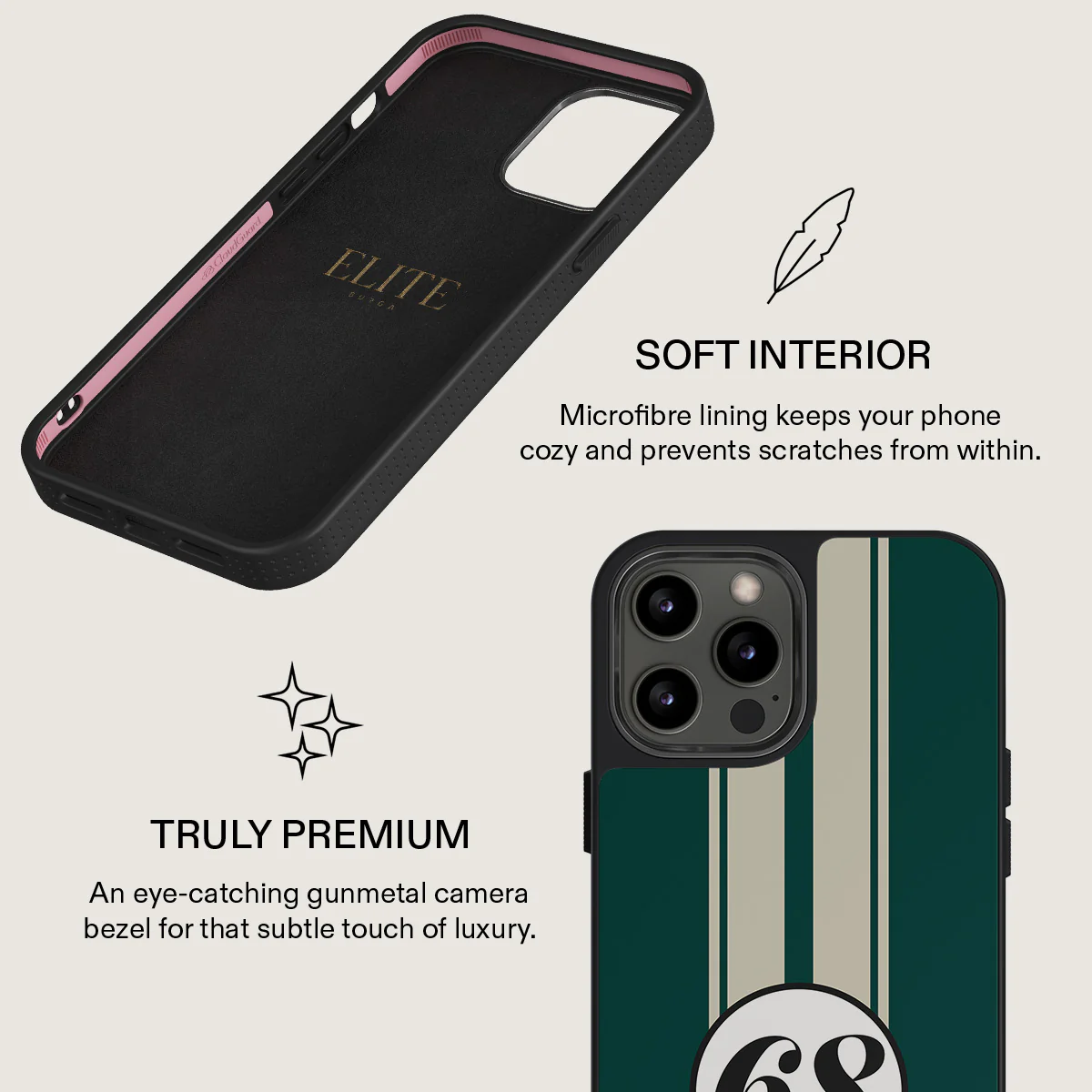 Classic Racing - iPhone 12 Pro Case - Image 17