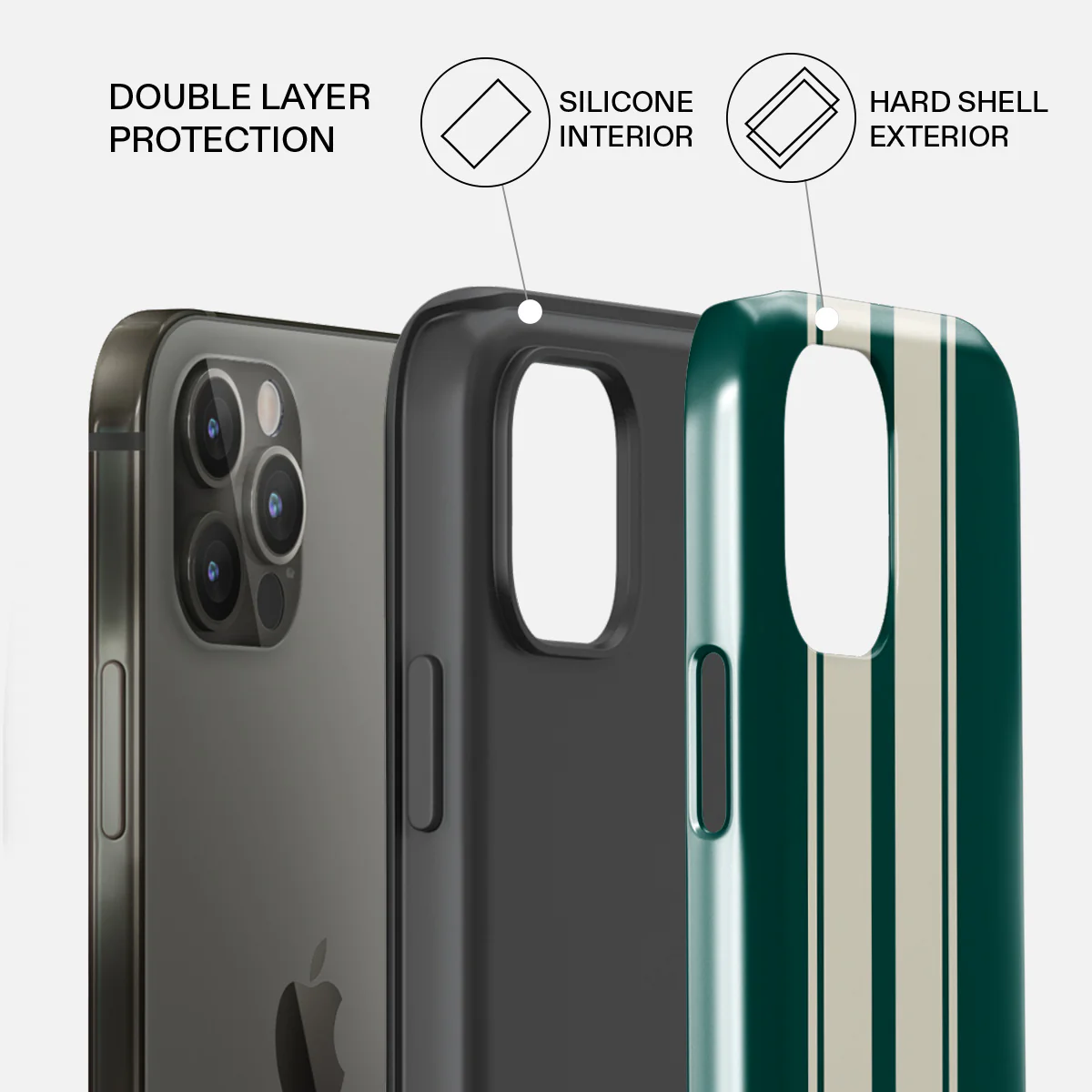 Classic Racing - iPhone 12 Pro Case - Image 2