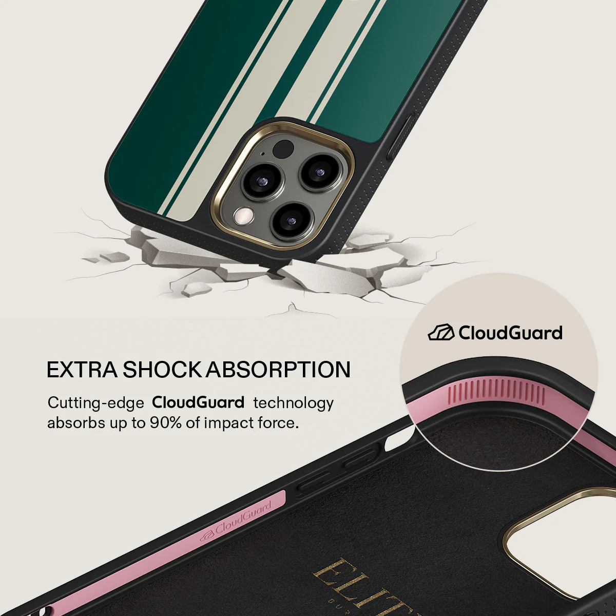 Classic Racing - iPhone 12 Pro Max Case - Image 7