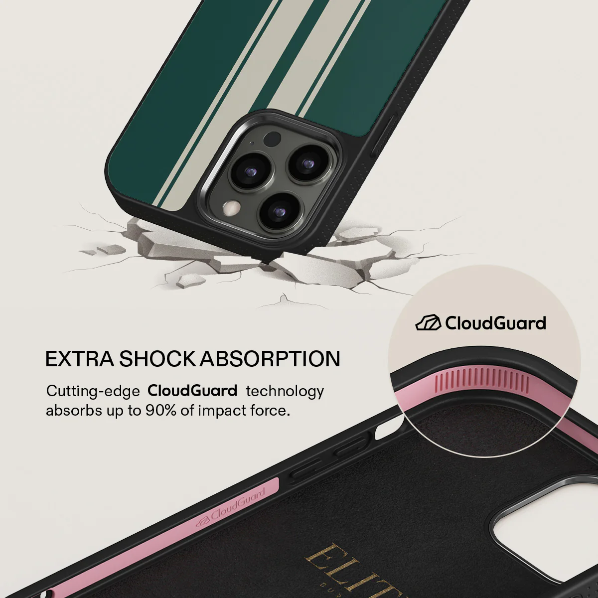 Classic Racing - iPhone 13 Pro Case - Image 14