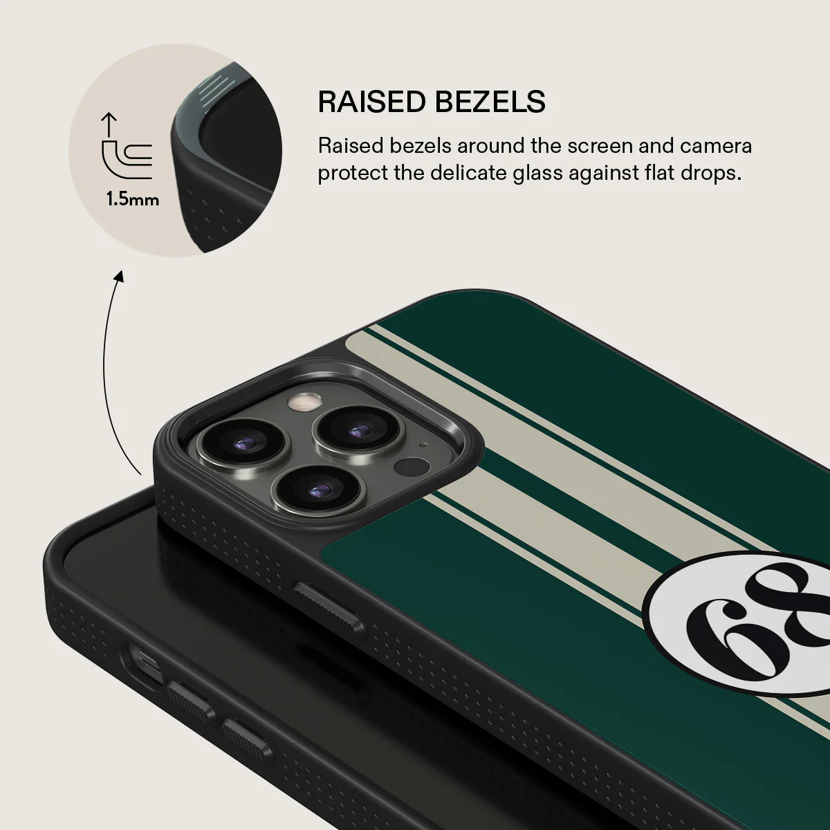 Classic Racing - iPhone 13 Pro Case - Image 15