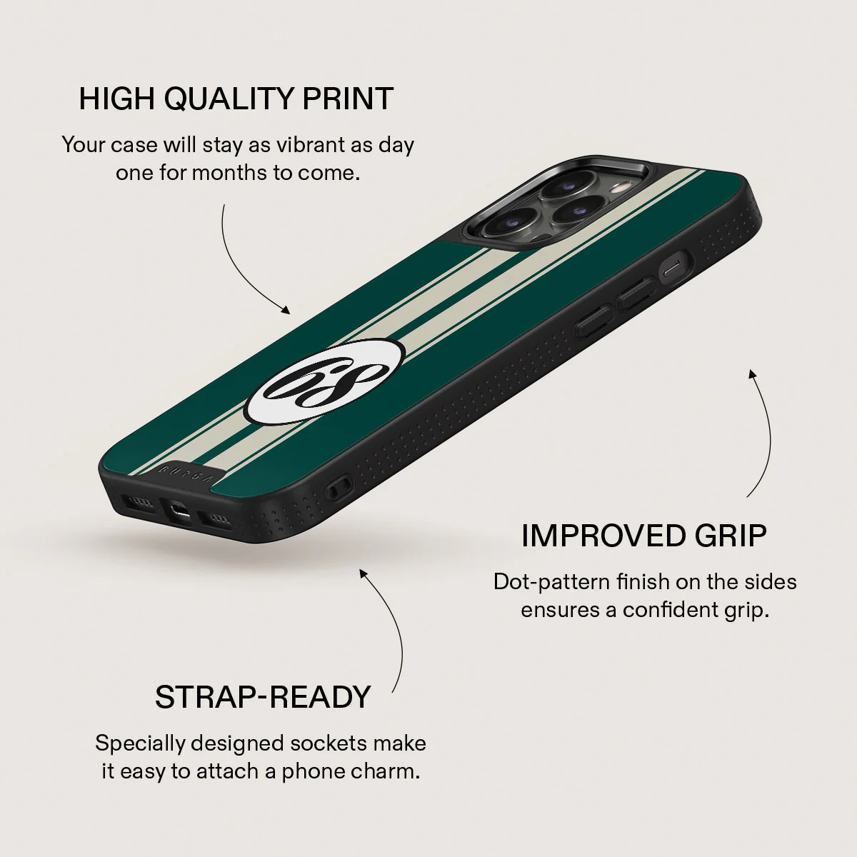 Classic Racing - iPhone 13 Pro Case - Image 16