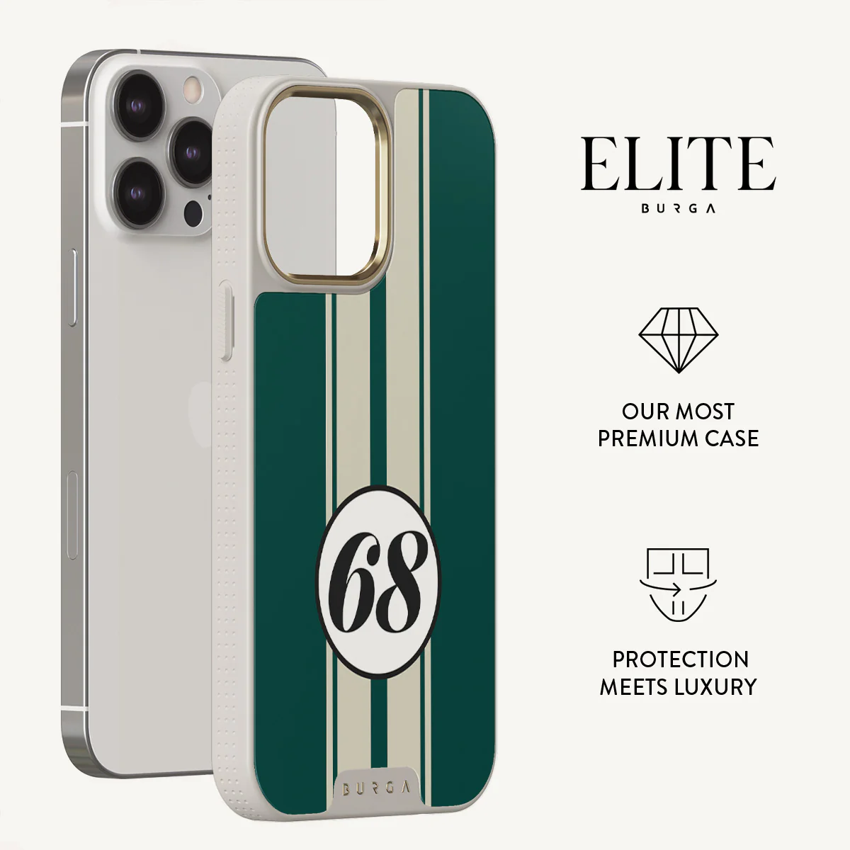 Classic Racing - iPhone 13 Pro Case - Image 20