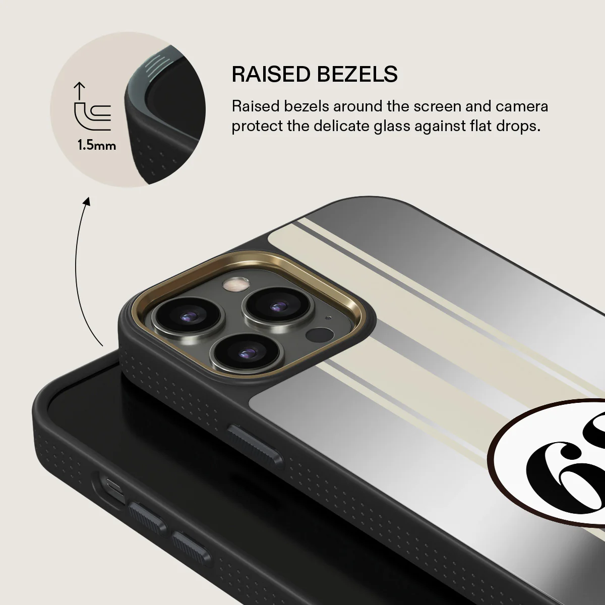 Classic Racing - iPhone 13 Pro Case - Image 30
