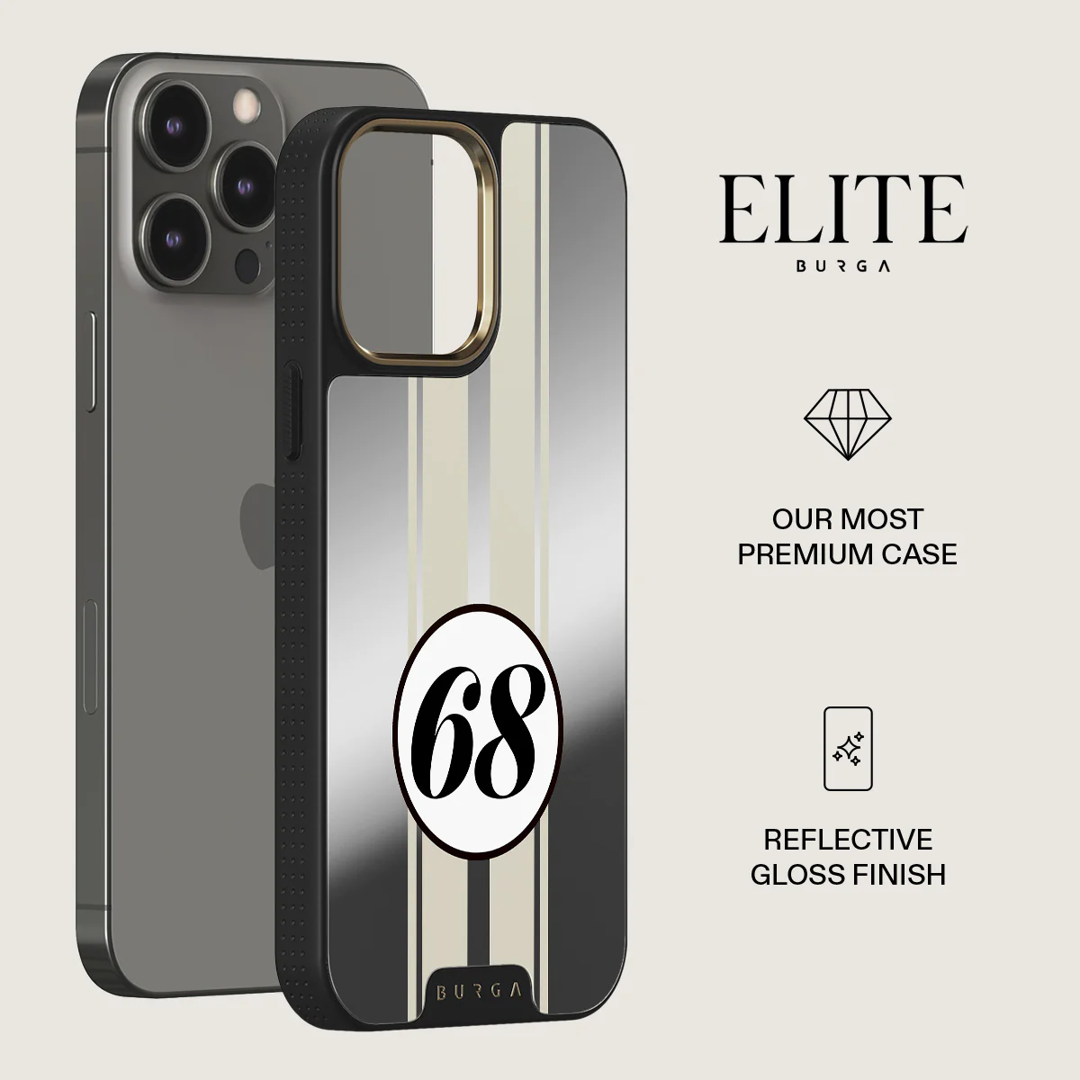 Classic Racing - iPhone 13 Pro Max Case - Image 27