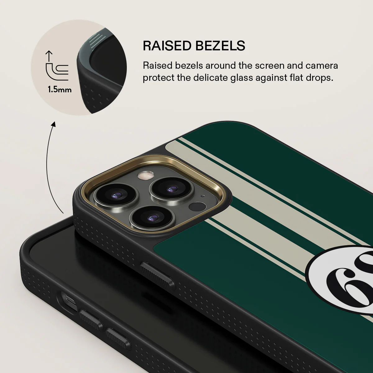 Classic Racing - iPhone 13 Pro Max Case - Image 8